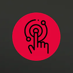 Interfaz intuitiva de los juegos de Radiante