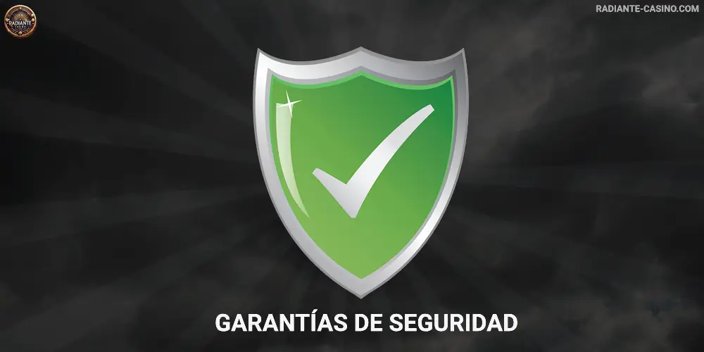 Seguridad en la plataforma Radiante en México