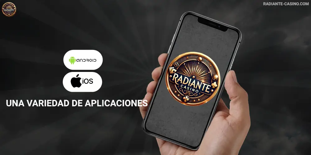 Posibilidades móviles en Radiante