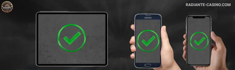 phones Radiante