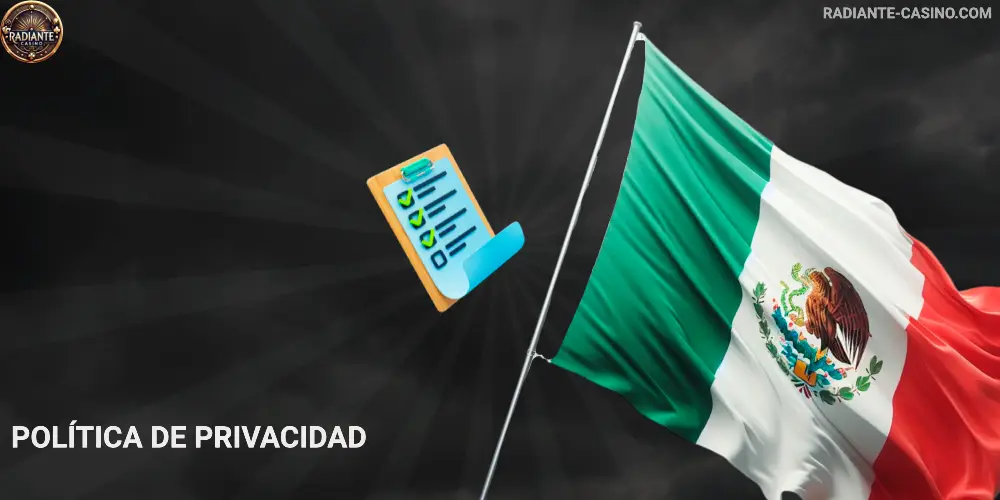 Política de Privacidad RADIANTE
