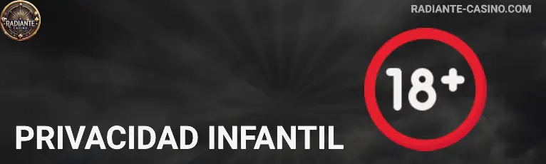 Privacidad infantil RADIANTE