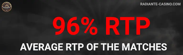 What is RTP in Radiante?