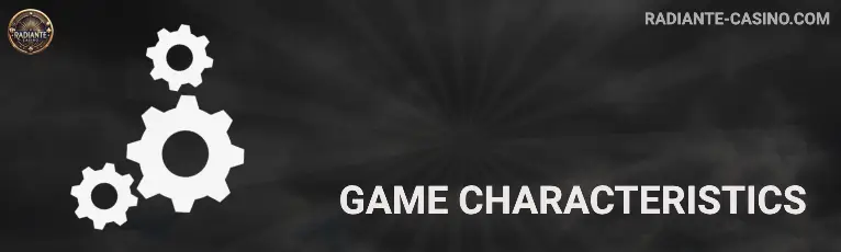 Key Features of Games at Radiante Casino