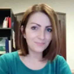 Cristina García-Ventura - Author Photo